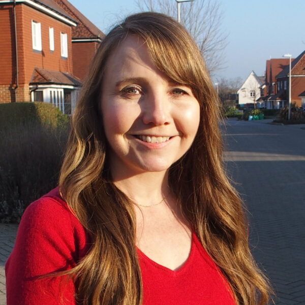 Rachel Burgess - Wokingham Borough Councillor for Norreys and Leader of the Labour Group of councillors on Wokingham Borough Council