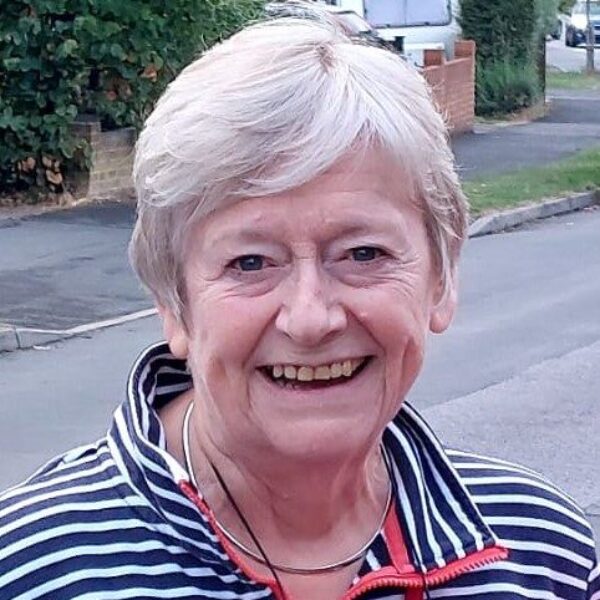 Sheena Matthews - Councillor for Whitegates