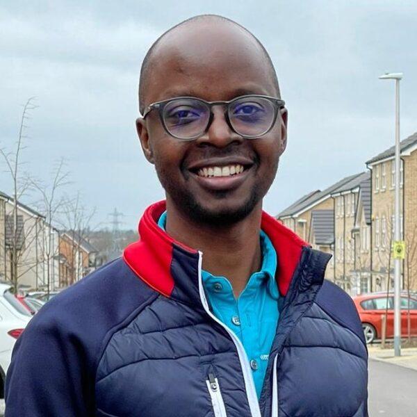 Allan Murungi - Borough Candidate for Winnersh & Town Candidate for Emmbrook North