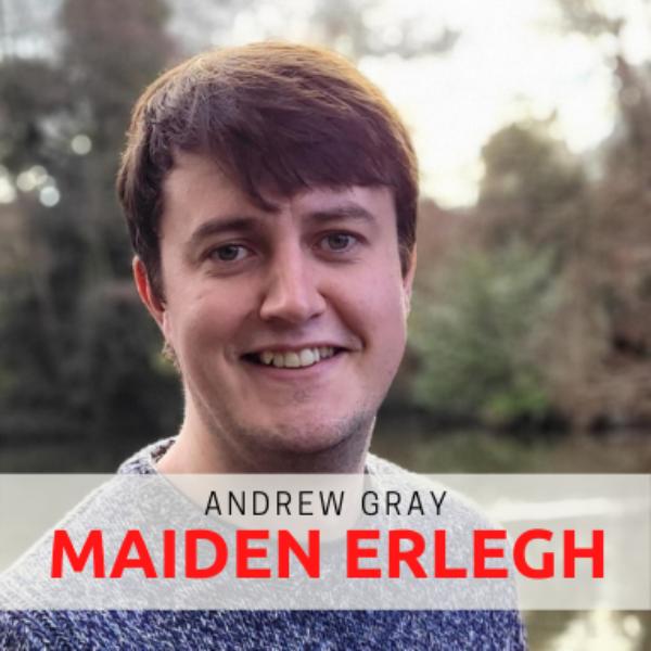 Andrew Gray - Andrew Gray, Candidate for Maiden Erlegh