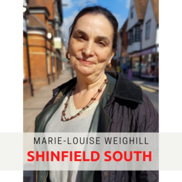 Marie-Louise Weighill