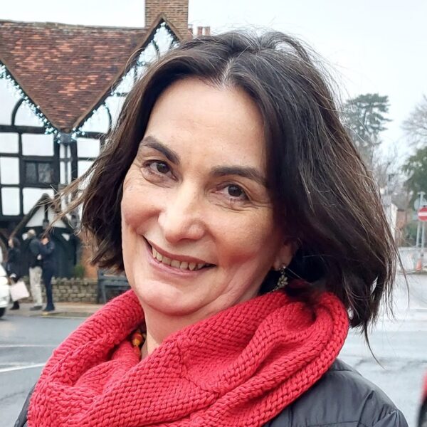 Marie-Louise Weighill - Councillor for Norreys