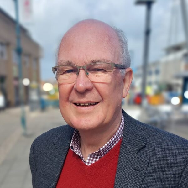 Tony Skuse - Councillor for Bulmershe and Whitegates