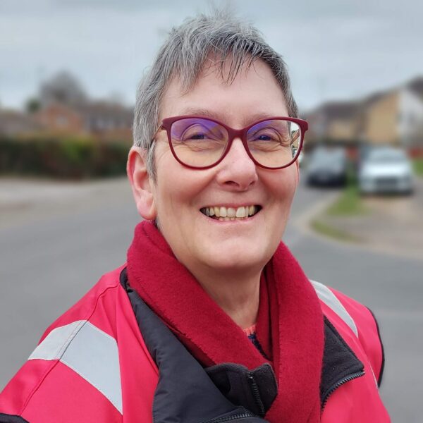 June Taylor - Councillor for Bulmershe