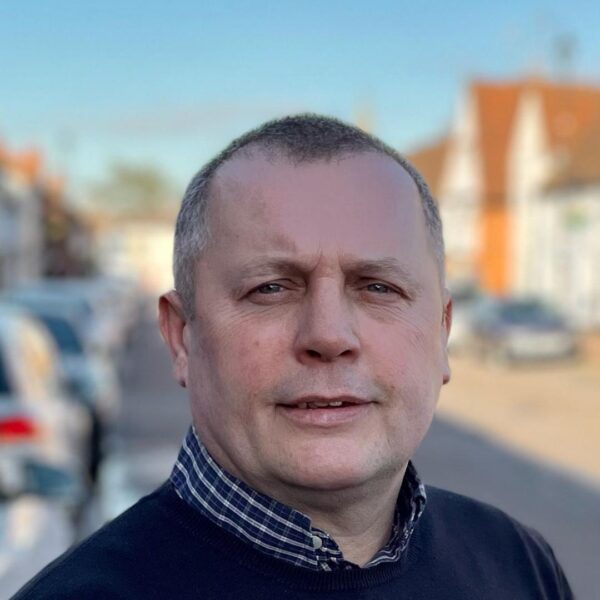 Ian Horton - Candidate for Evendons East