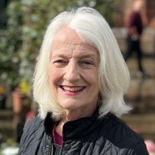 Rona Noble - Borough Candidate for Wokingham Without & Town Candidate for Evendons East