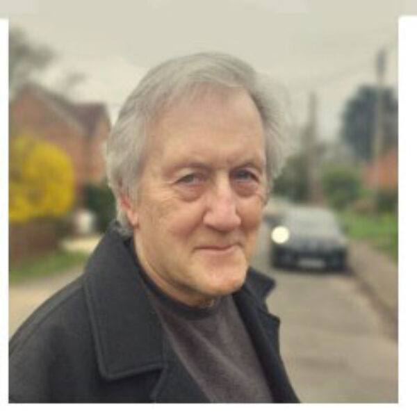 Paul Eastaugh - Candidate for Winnersh