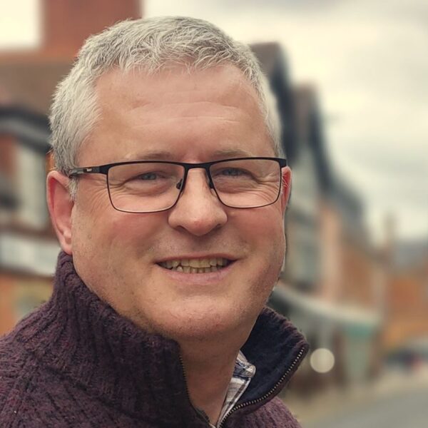 Andy Croy - Councillor for Norreys East and Bulmershe and Whitegates. Candidate for Wescott.